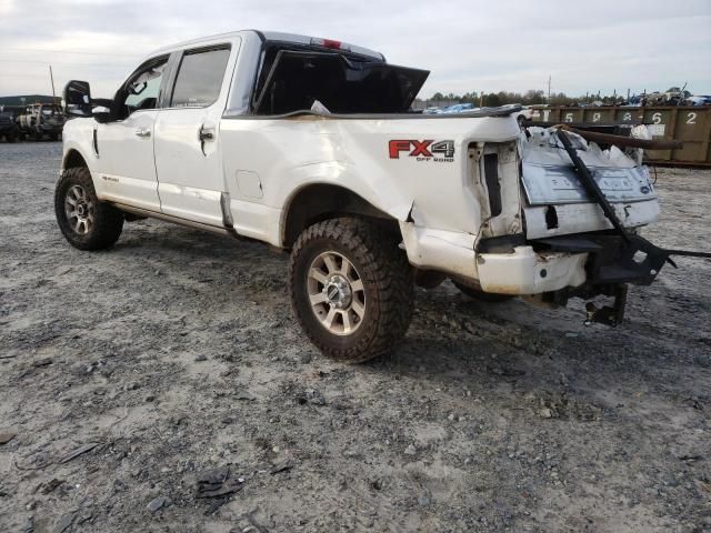 2017 Ford F250 Super Duty