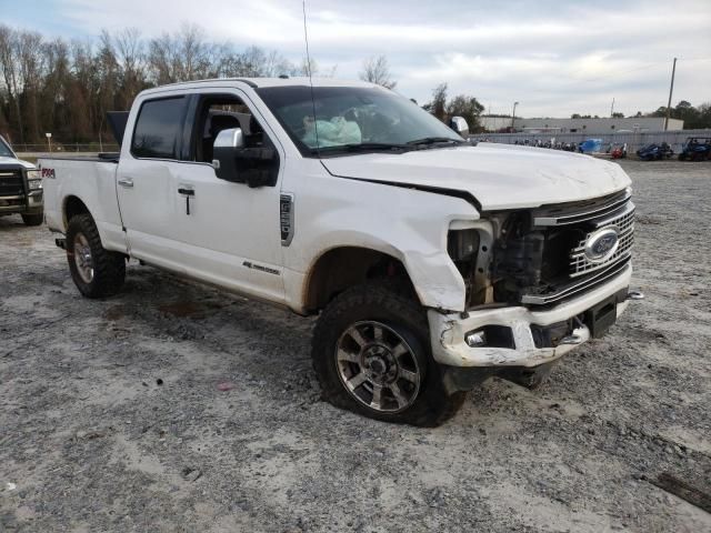 2017 Ford F250 Super Duty