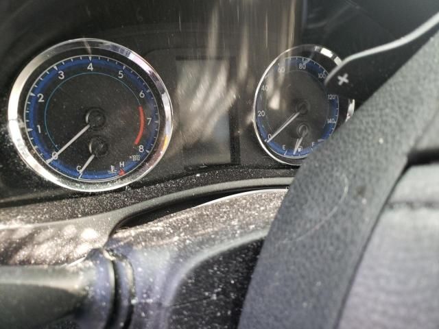 2017 Toyota Corolla L