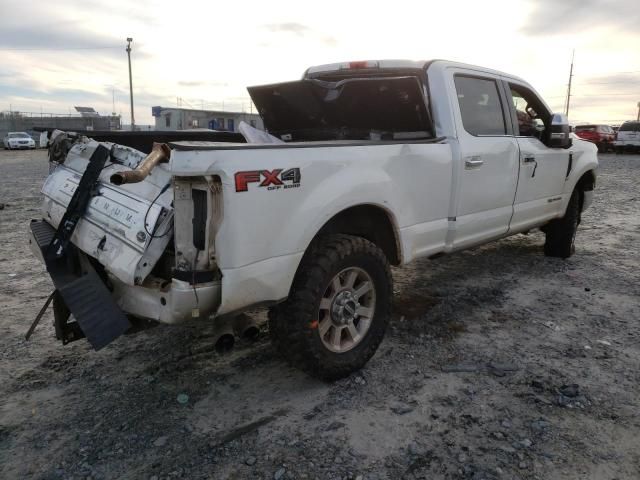 2017 Ford F250 Super Duty