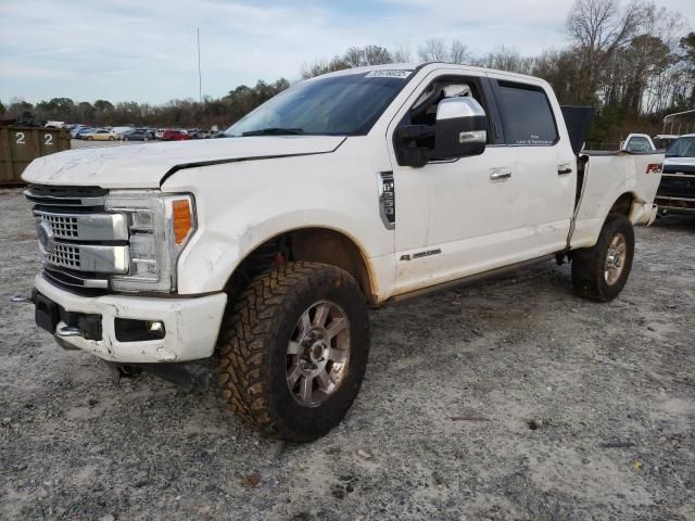 2017 Ford F250 Super Duty