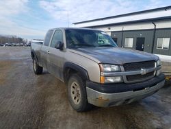 2003 Chevrolet Silverado K1500 for sale in Nisku, AB