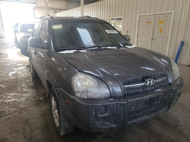 2008 Hyundai Tucson GLS