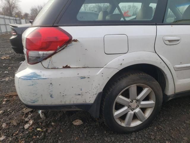 2008 Subaru Outback 2.5I Limited