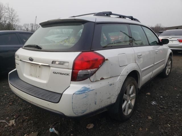 2008 Subaru Outback 2.5I Limited