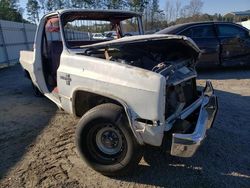 Vehiculos salvage en venta de Copart Vallejo, CA: 1985 Chevrolet C10