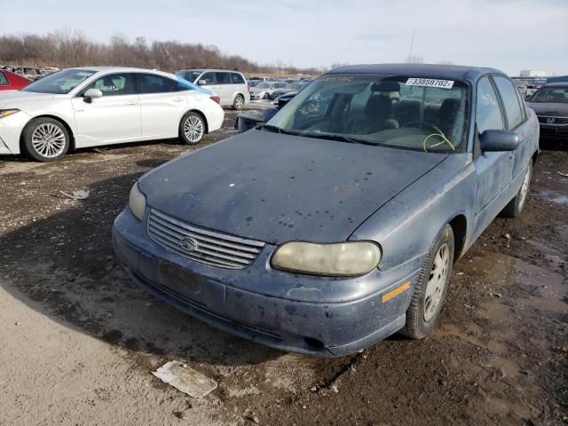 1999 Chevrolet Malibu