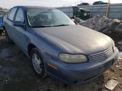 1999 Chevrolet Malibu en venta en Des Moines, IA