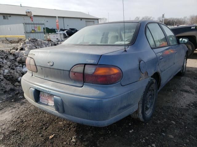 1999 Chevrolet Malibu