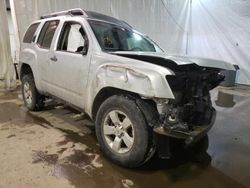 Salvage cars for sale from Copart Central Square, NY: 2009 Nissan Xterra OFF Road