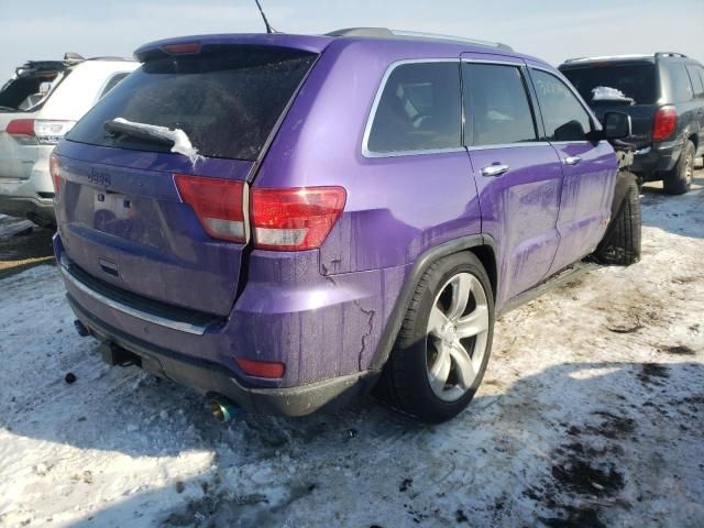 2011 Jeep Grand Cherokee Limited