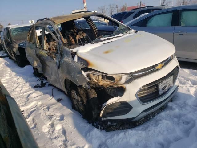 2018 Chevrolet 2018 Chev Trax 1LT