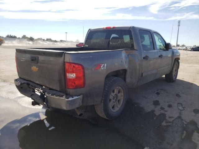 2013 Chevrolet Silverado K1500 LT