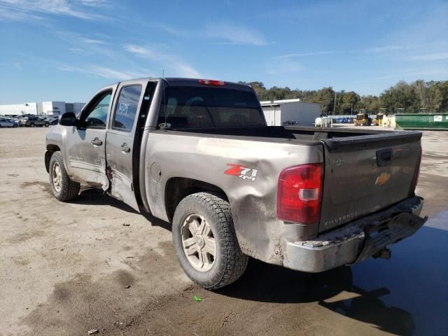 2013 Chevrolet Silverado K1500 LT