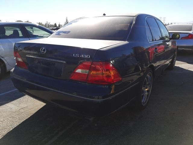 2002 Lexus LS 430