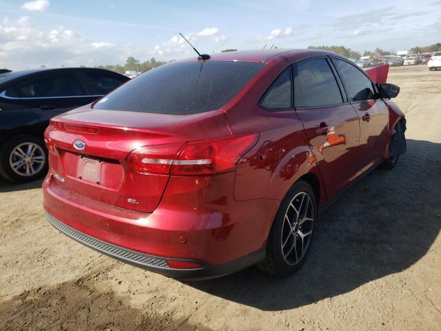2017 Ford Focus sel