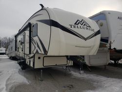 Starcraft Trailer salvage cars for sale: 2019 Starcraft Trailer