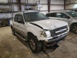 Vehiculos salvage en venta de Copart Louisville, KY: 2002 Ford Explorer Sport Trac