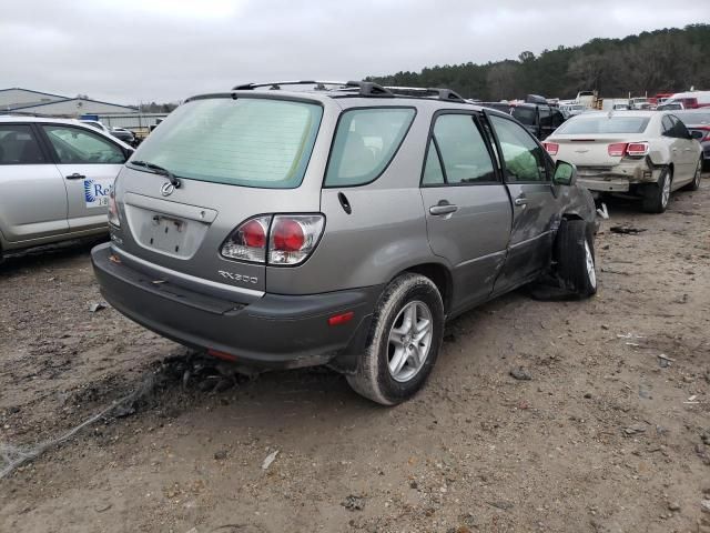 2001 Lexus RX 300