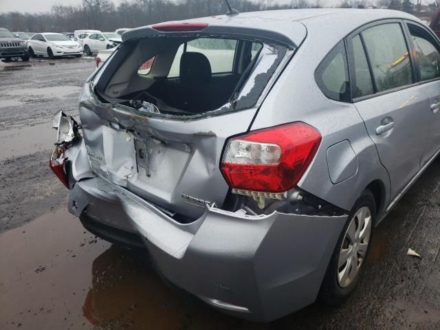 2013 Subaru Impreza