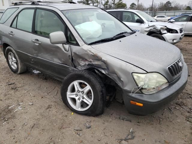 2001 Lexus RX 300