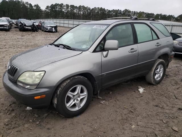 2001 Lexus RX 300