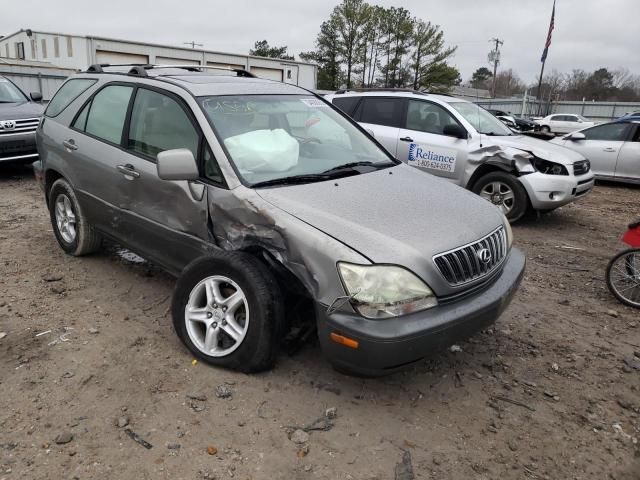 2001 Lexus RX 300