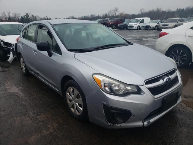 2013 Subaru Impreza