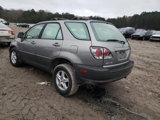 2001 Lexus RX 300