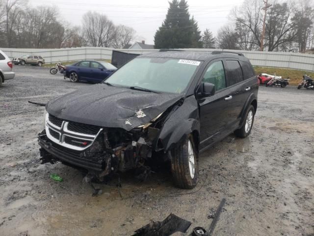 2016 Dodge Journey SXT