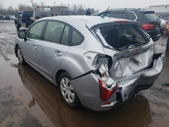 2013 Subaru Impreza