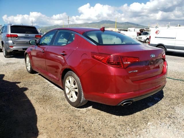 2013 KIA Optima LX