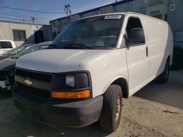 2007 Chevrolet Express G2500