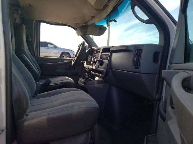 2007 Chevrolet Express G2500