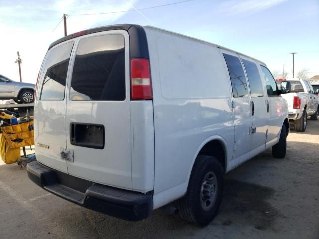 2007 Chevrolet Express G2500