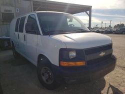 Salvage cars for sale from Copart Memphistn, TN: 2007 Chevrolet Express G2500