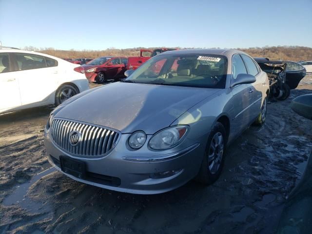 2008 Buick Lacrosse CX