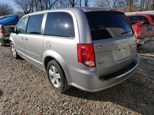 2016 Dodge Grand Caravan SE