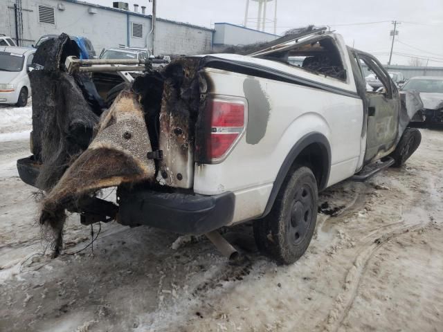 2009 Ford F150