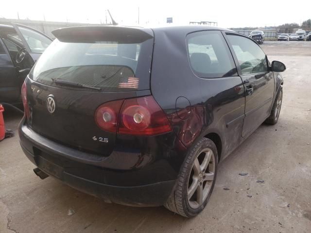 2008 Volkswagen Rabbit