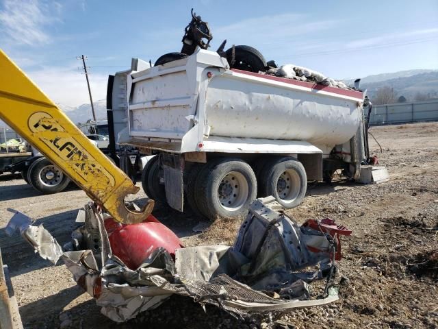 1984 Peterbilt Dumptruck