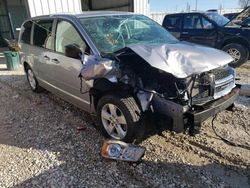 Salvage cars for sale from Copart Wheeling, IL: 2016 Dodge Grand Caravan SE