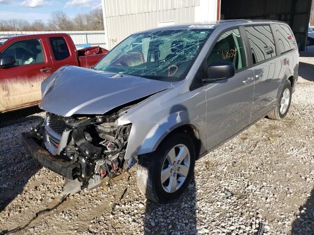 2016 Dodge Grand Caravan SE