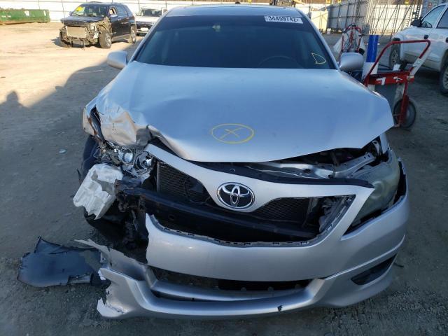 2011 Toyota Camry se