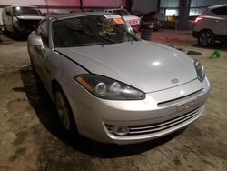 2008 Hyundai Tiburon gs for sale in Spanaway, WA