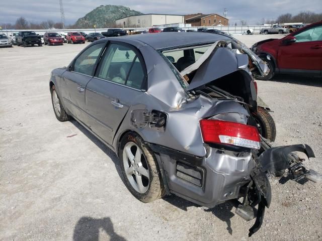 2007 Hyundai Sonata SE