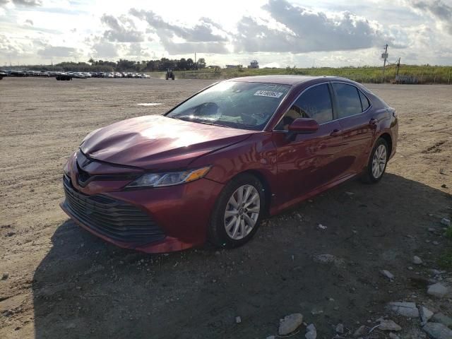 2019 Toyota Camry L