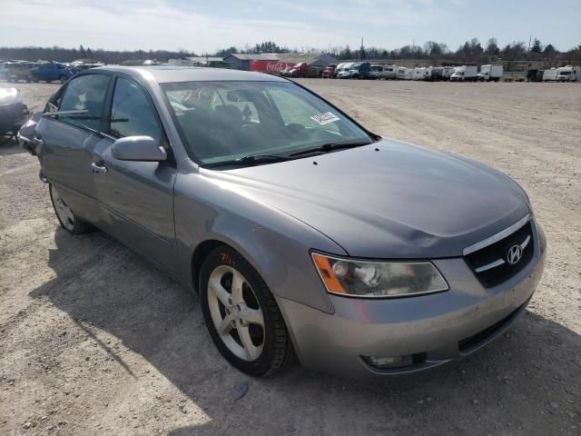 2007 Hyundai Sonata SE