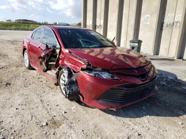 2019 Toyota Camry L