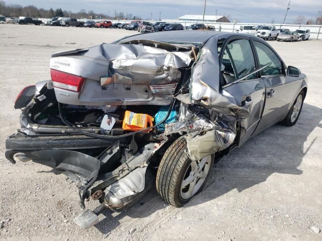 2007 Hyundai Sonata SE